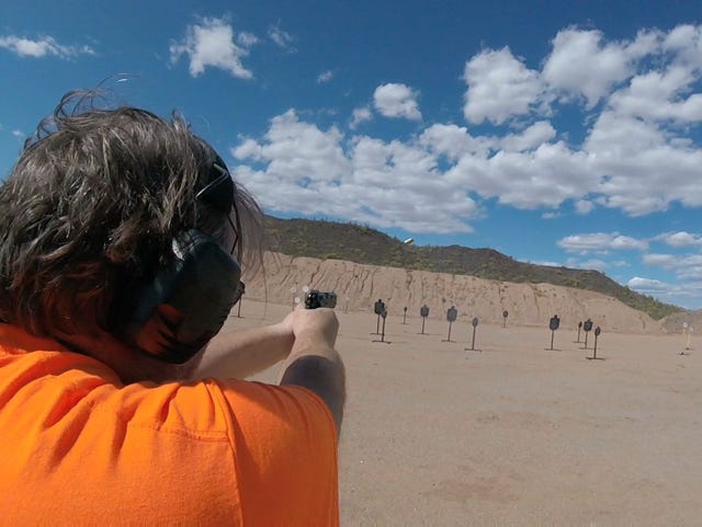 Rifle & Pistol Ranges