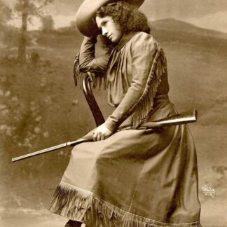 Annie Oakley Women Only Beginner Firearm Class Ages 16 and Up