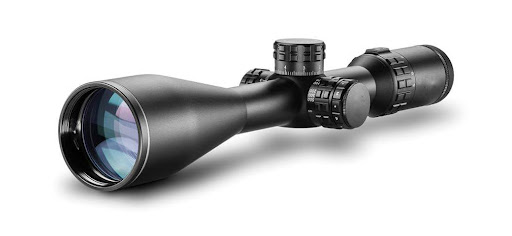 Rifle Optics & Sight-in Class