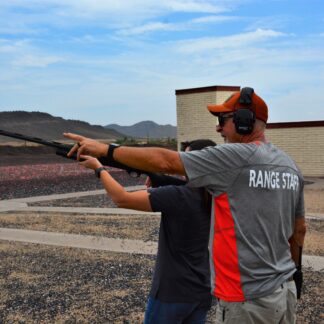 New Shooter Intro to Shotgun