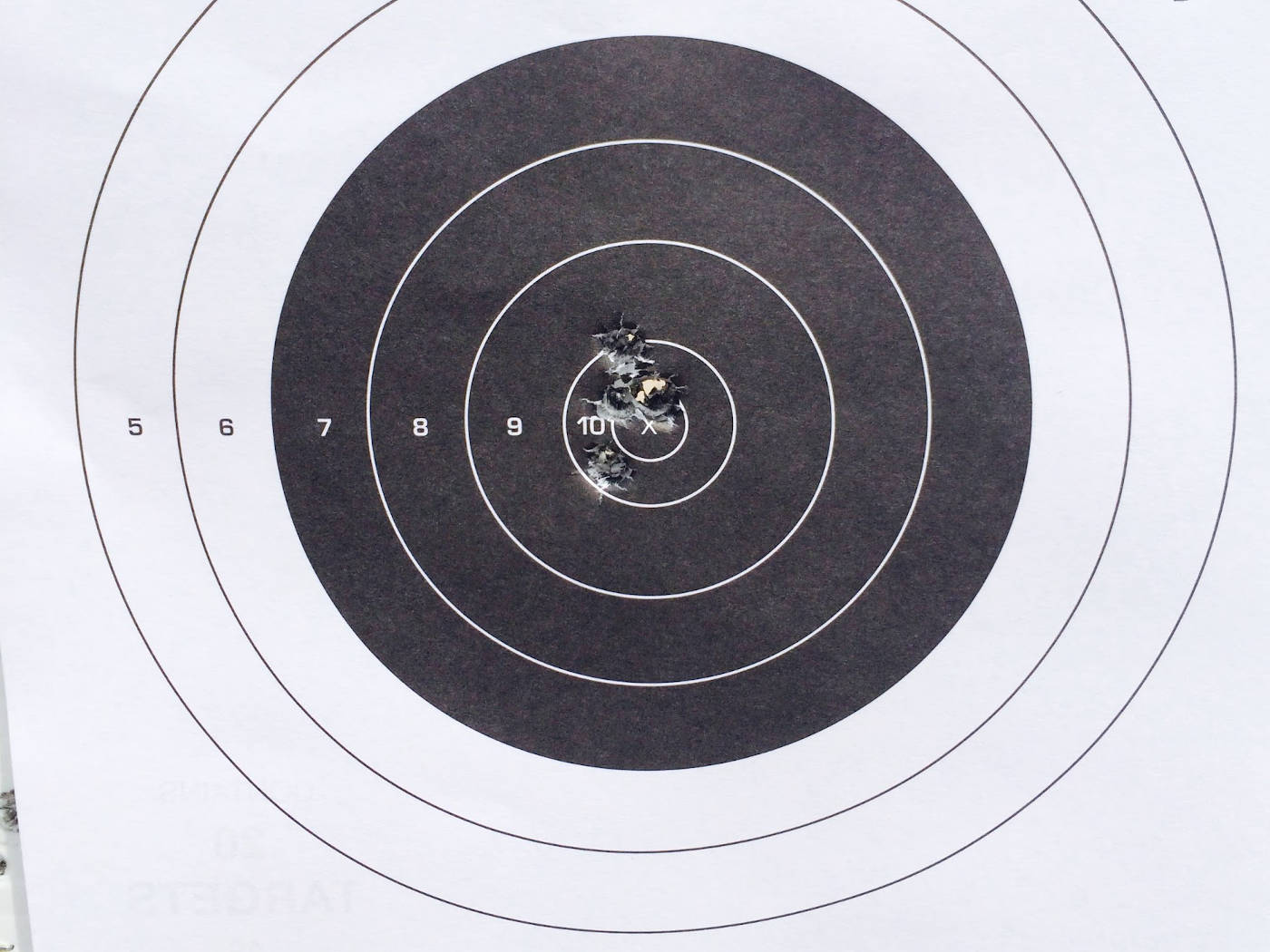 Rifle Marksmanship II